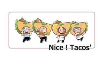 #17.5【MAD TOWN】🌮仲良しタコス屋さんはここです🌮
