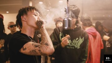 Jahxncho – I don’t like | 03- Performance | From