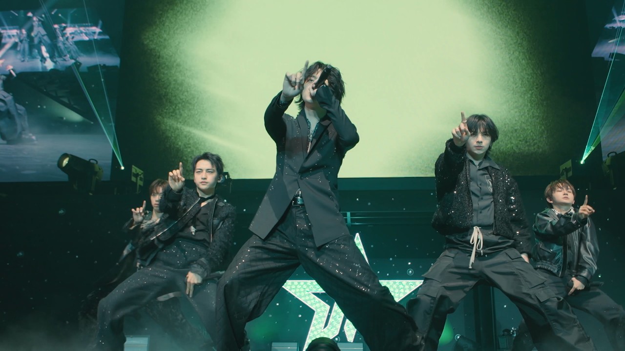 STARGLOW / Green Light [DEBUT SHOWCASE "Wish upon a star"] DAY1