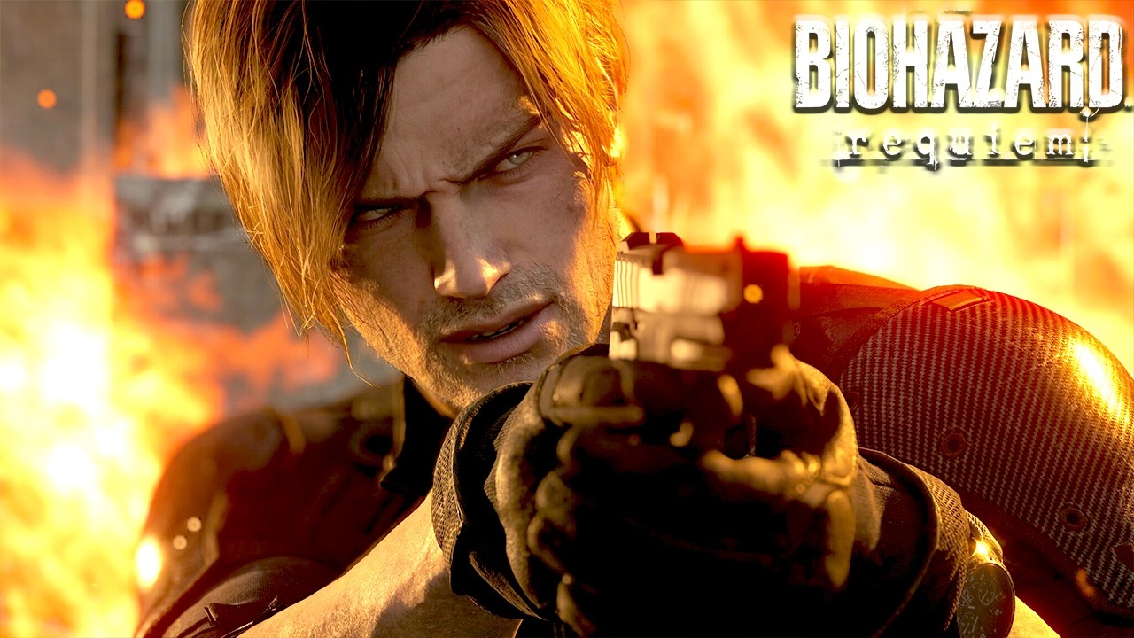 精神崩壊レベルの最恐ホラーゲーム【バイオハザード 9 レクイエム】Part5