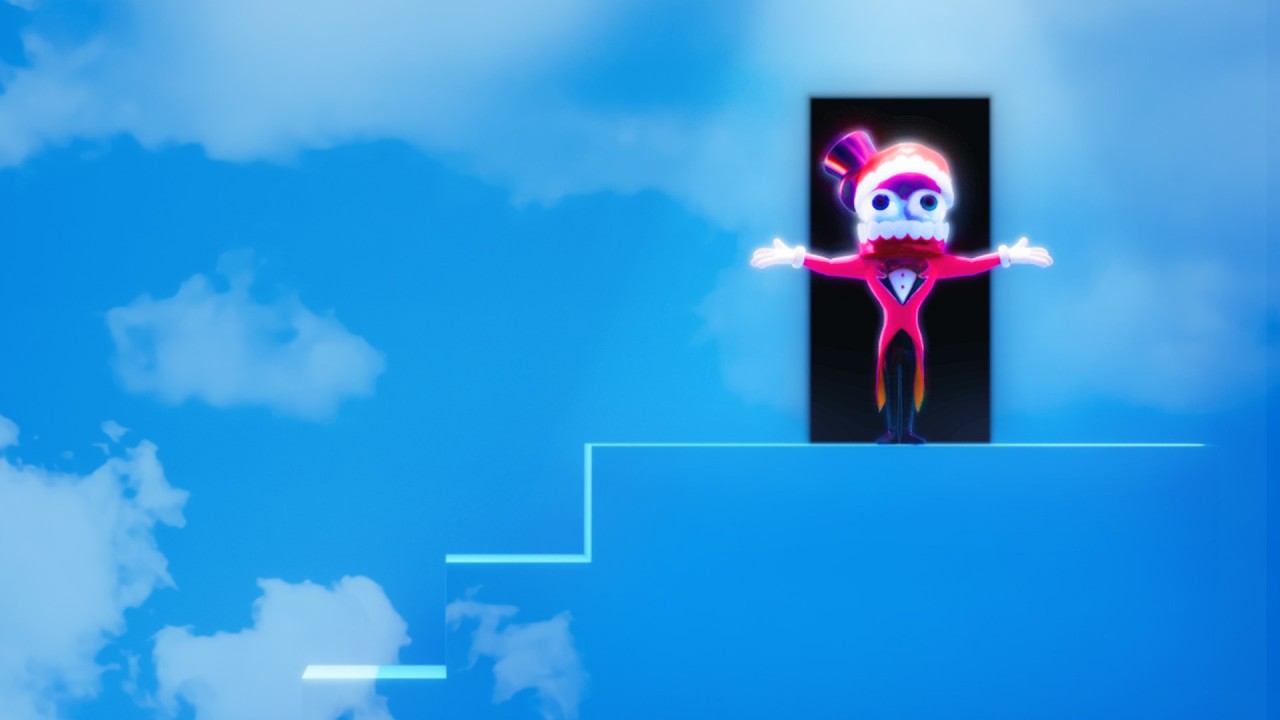 Digital Circus Ep 8 Trailer.