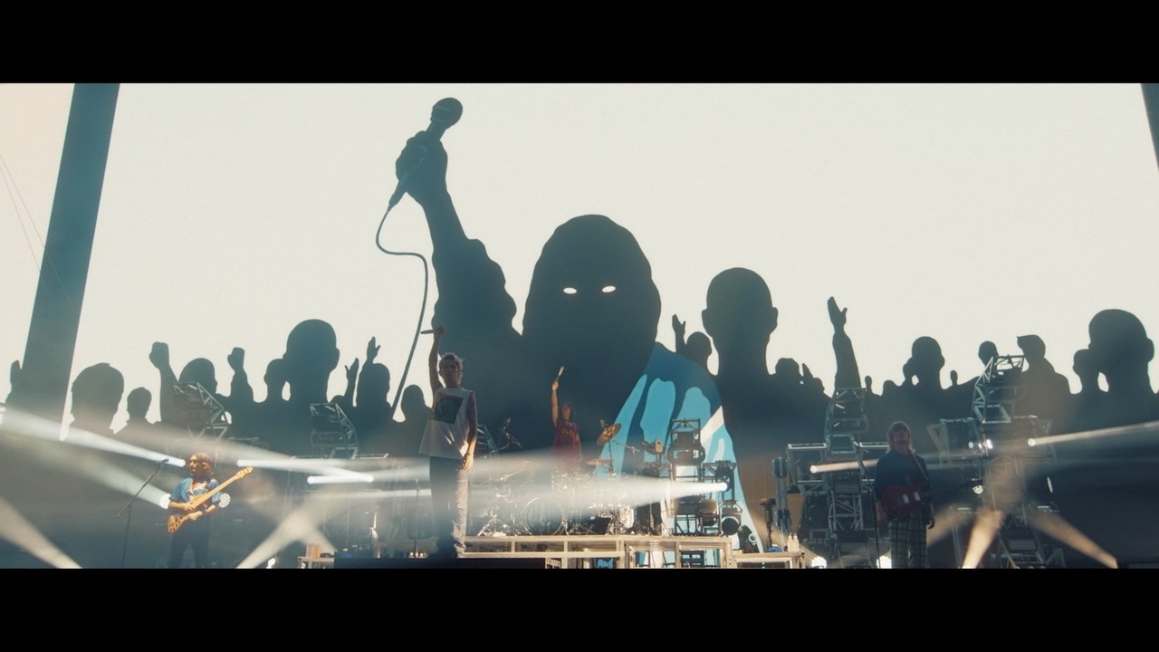 Japan Trailer #2 -  ONE OK ROCK DETOX JAPAN TOUR AT NISSAN STADIUM 2025 IN CINEMAS