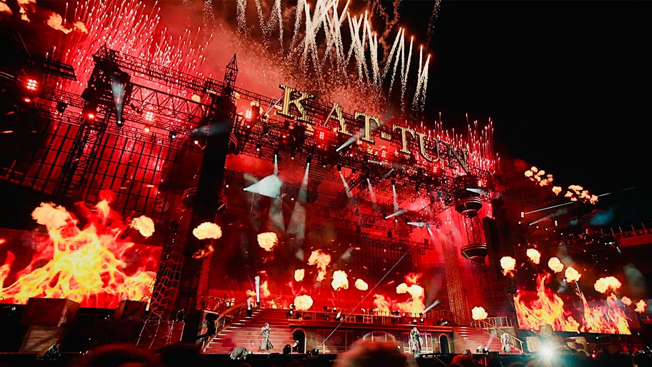 KAT-TUN - Real Face#2 [Break the KAT-TUN]