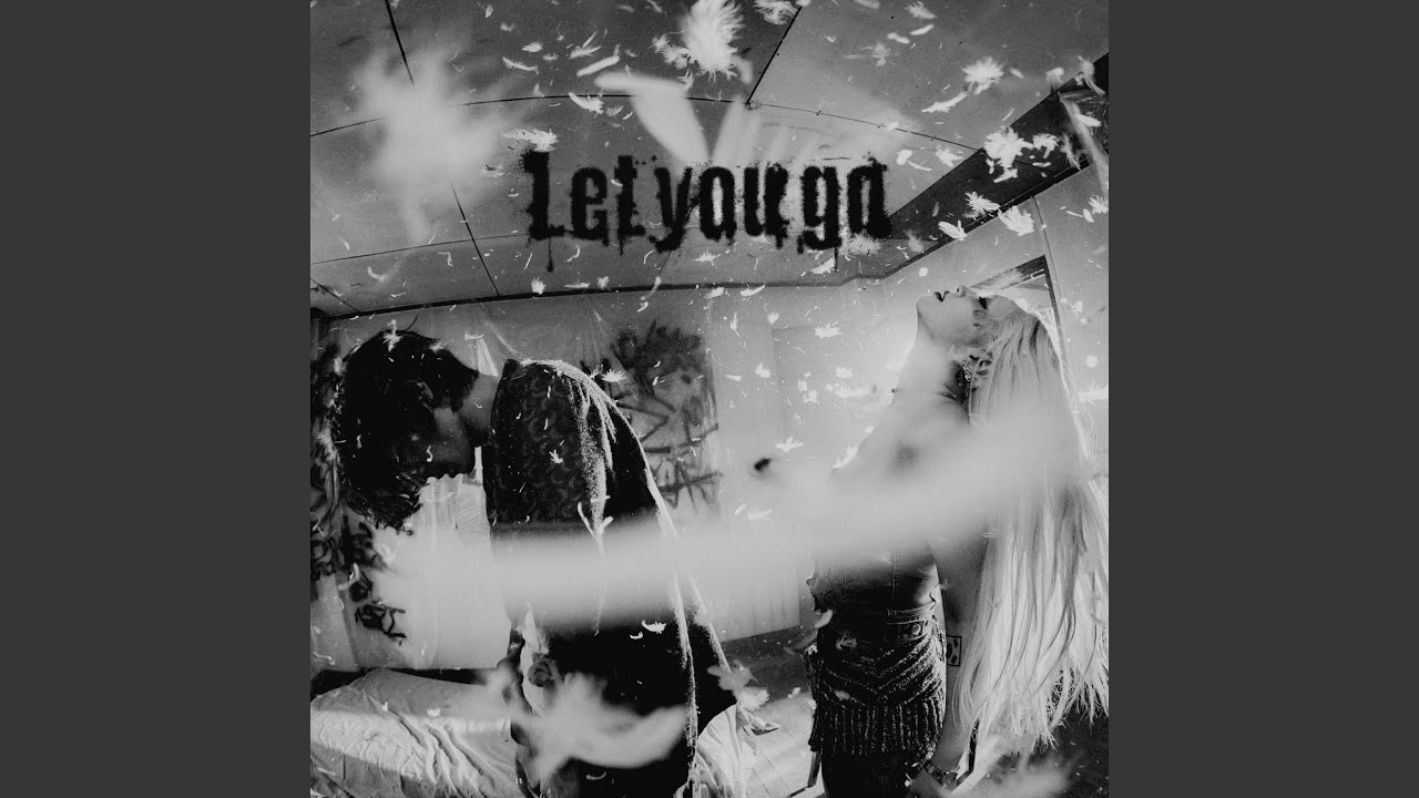 Let you go