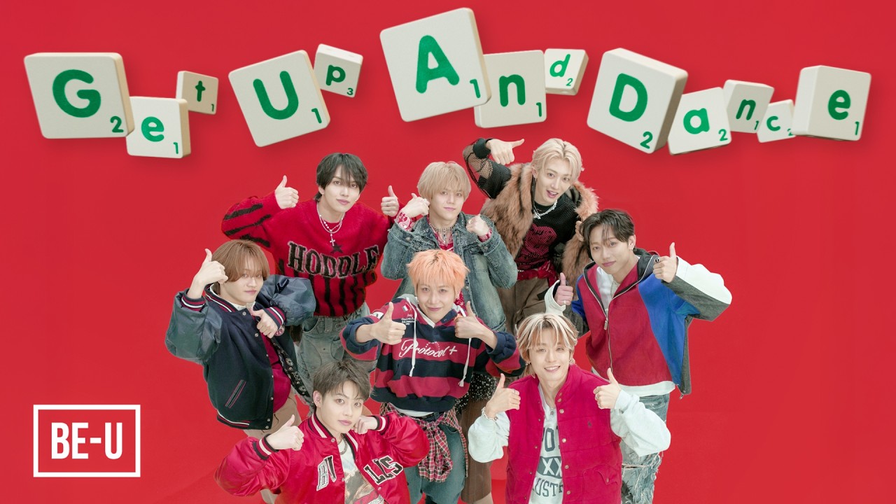 MAZZEL / Get Up And Dance -Music Video-