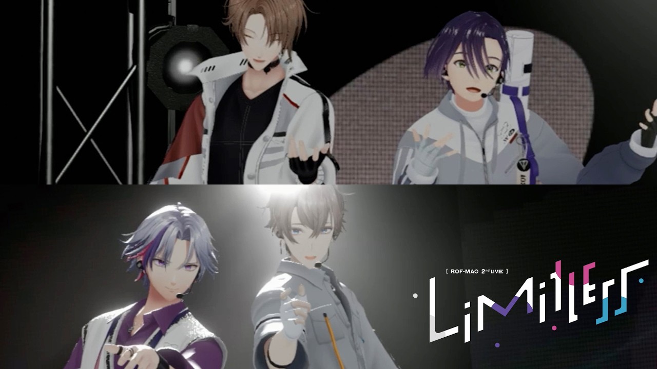 ROF-MAO – Bring it on (#ROFMAO_2ndライブ Special Edit Ver.)