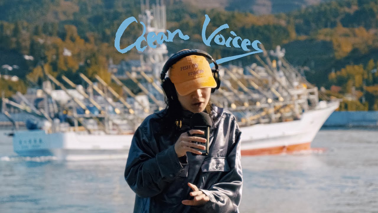 SHOW-GO - Ocean Voices (Beatbox)