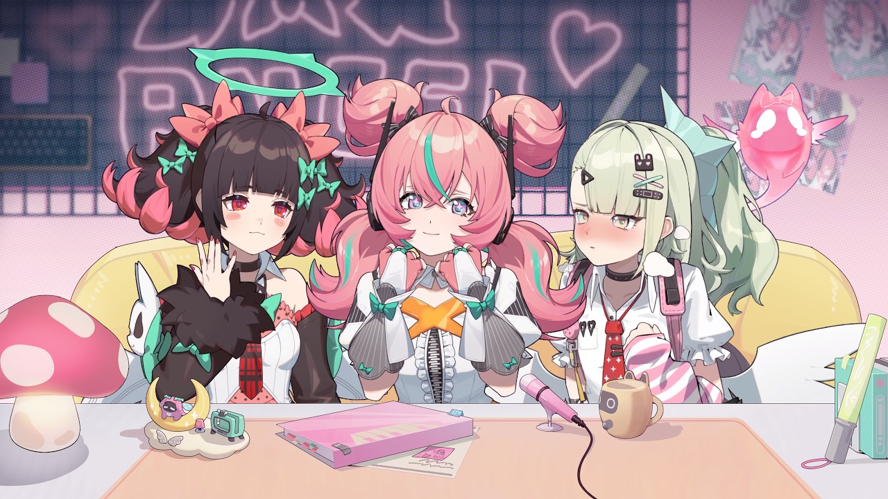 「妄想エンジェル」初配信