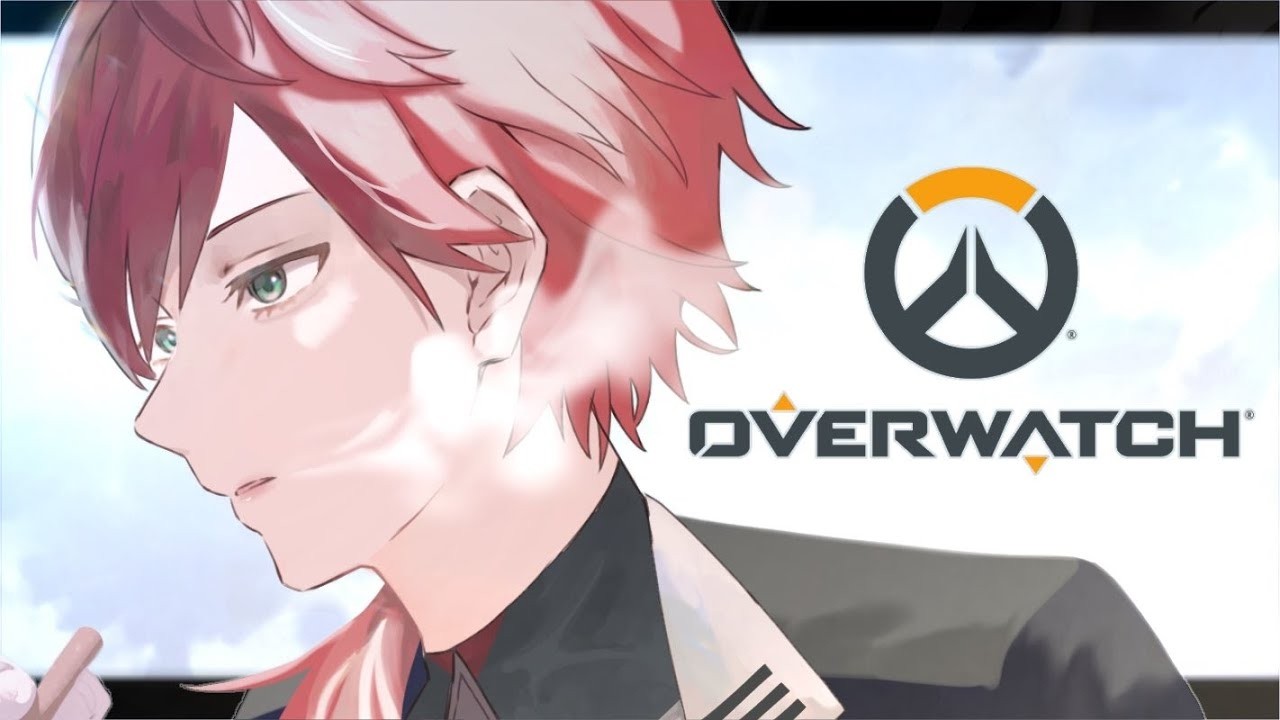 【Overwatch】世界はヒーローを求めている【ローレン・イロアス/にじさんじ】