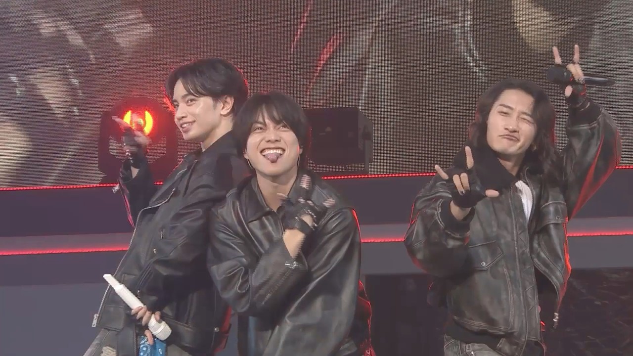 けんしげひー 「スリーマンセル」from『THIS IS KENTY－IDOL ver2.0－』