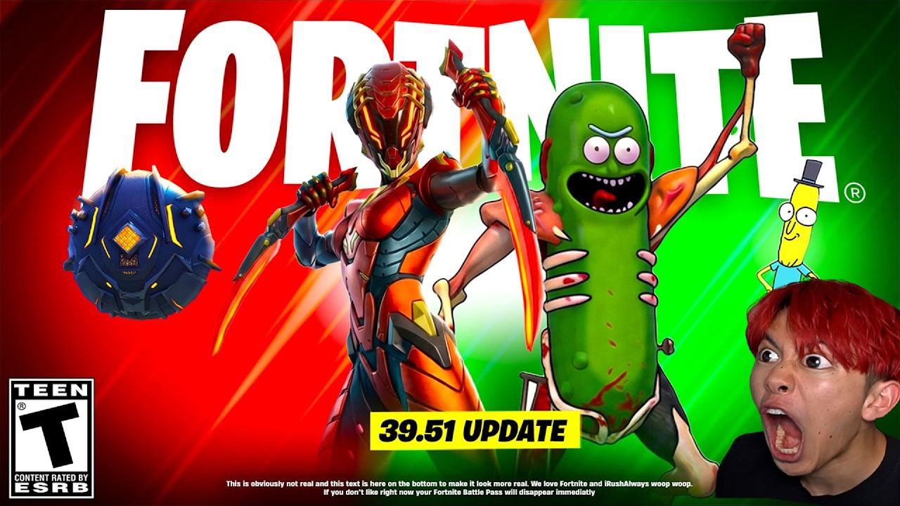 🔴ついに最後のアプデ！ダウンタイム待ち配信！【フォートナイト】