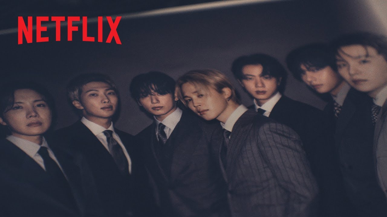 ドキュメンタリー『BTS: THE RETURN』予告編 - Netflix