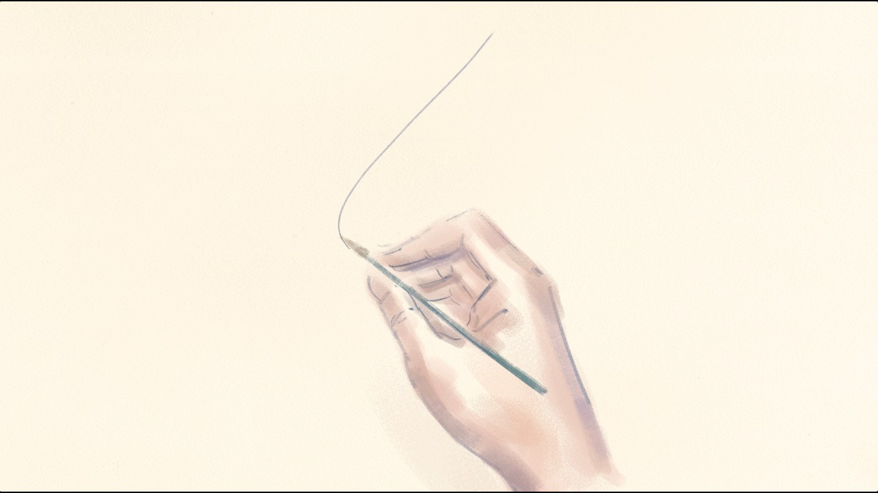 ヨルシカ - 櫂（OFFICIAL VIDEO）