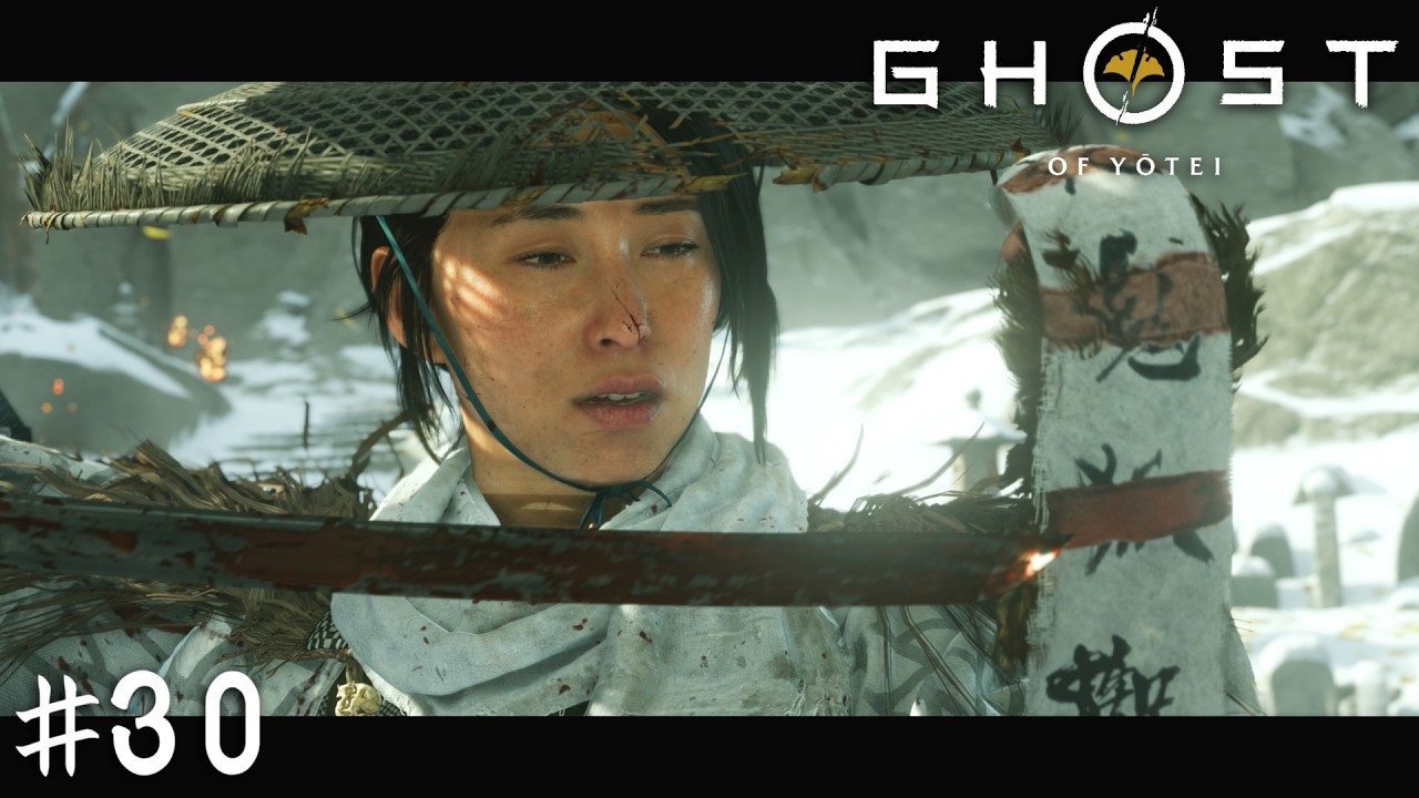 母に捧ぐ【Ghost of Yōtei】＃３０