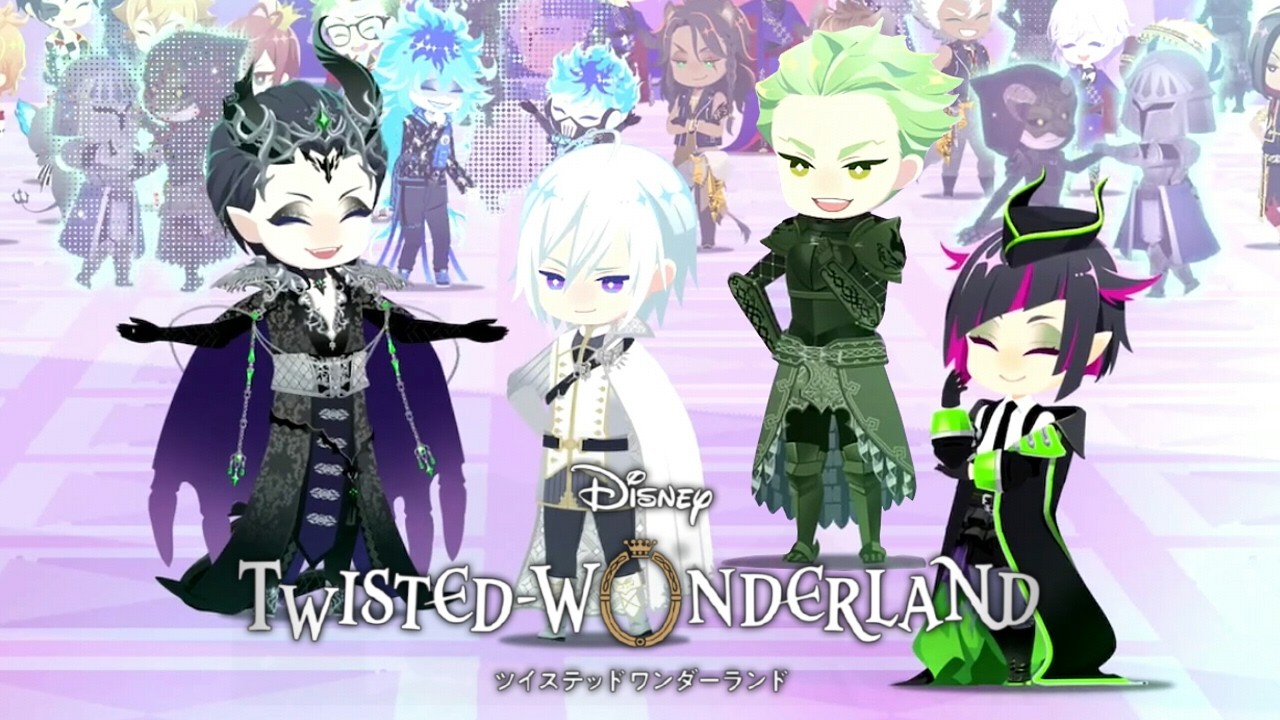 深淵の終曲、最高のハッピーエンド｜はじめてのツイステ #100