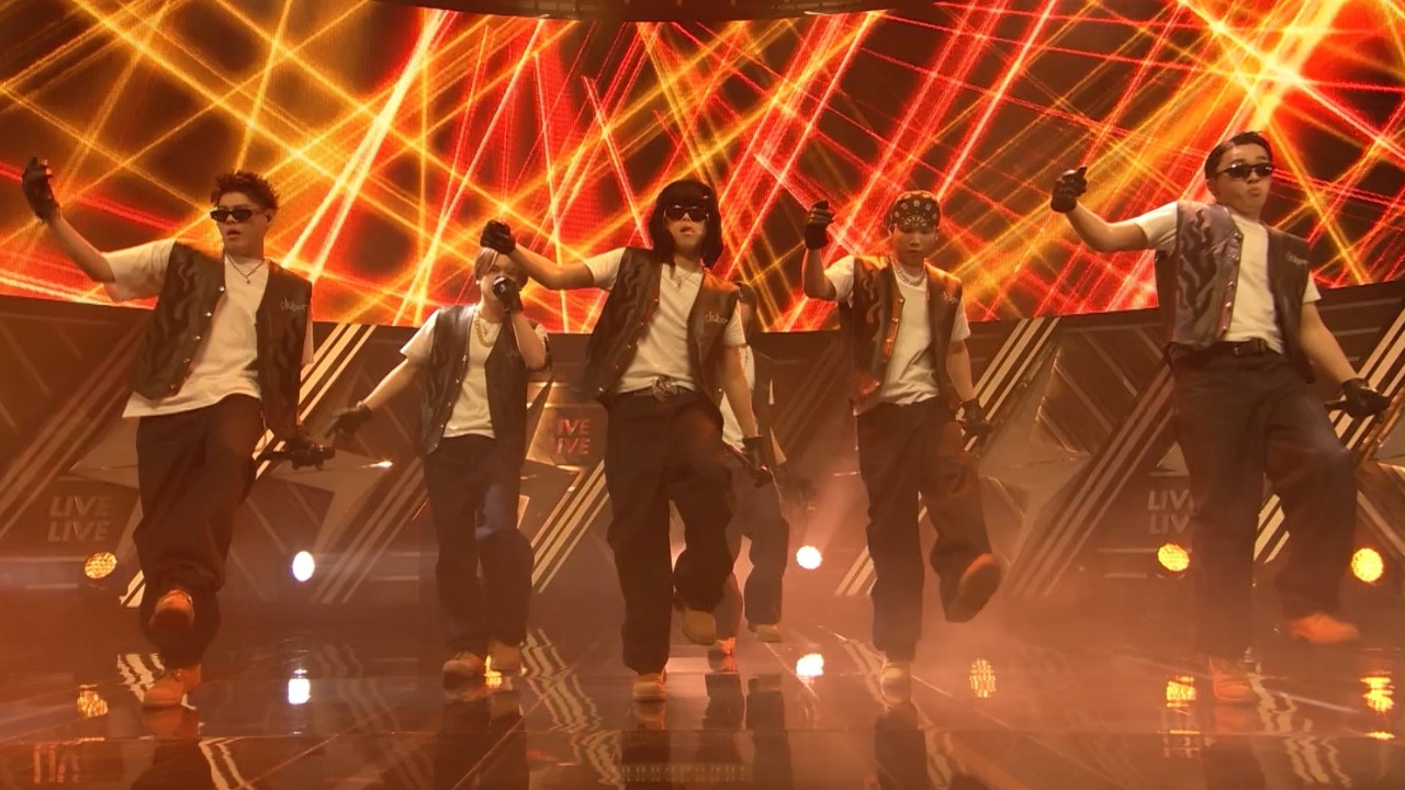 BE:FIRST / BE:FIRST ALL DAY -from TBS系「CDTVライブ！ライブ！」-