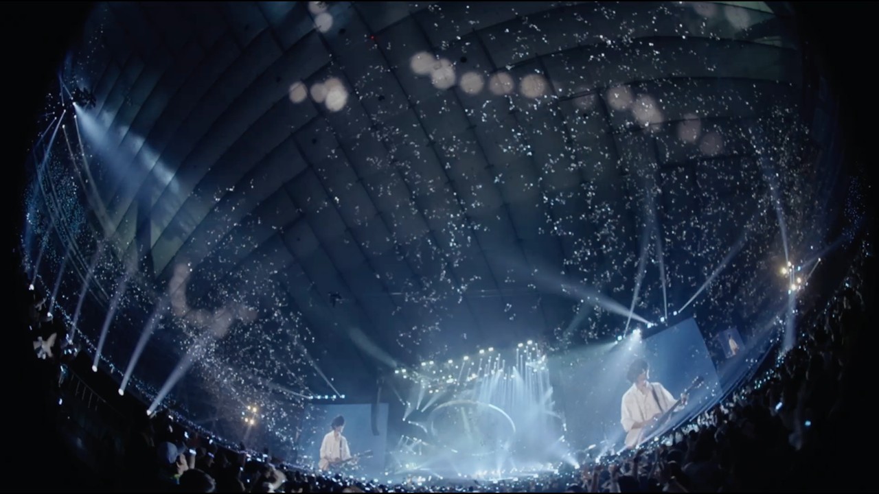 BUMP OF CHICKEN 「ray」 from BUMP OF CHICKEN TOUR 2024 Sphery Rendezvous