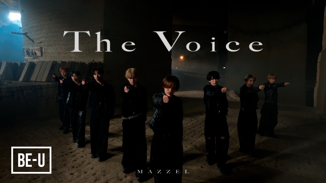 MAZZEL / The Voice - Dance Performance Video -