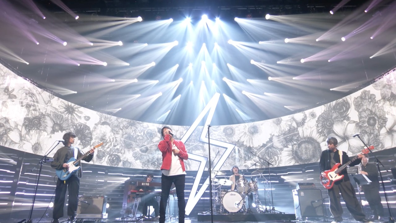 Mr.Children「産声」 from『CDTVライブ！ライブ！』[期間限定公開]