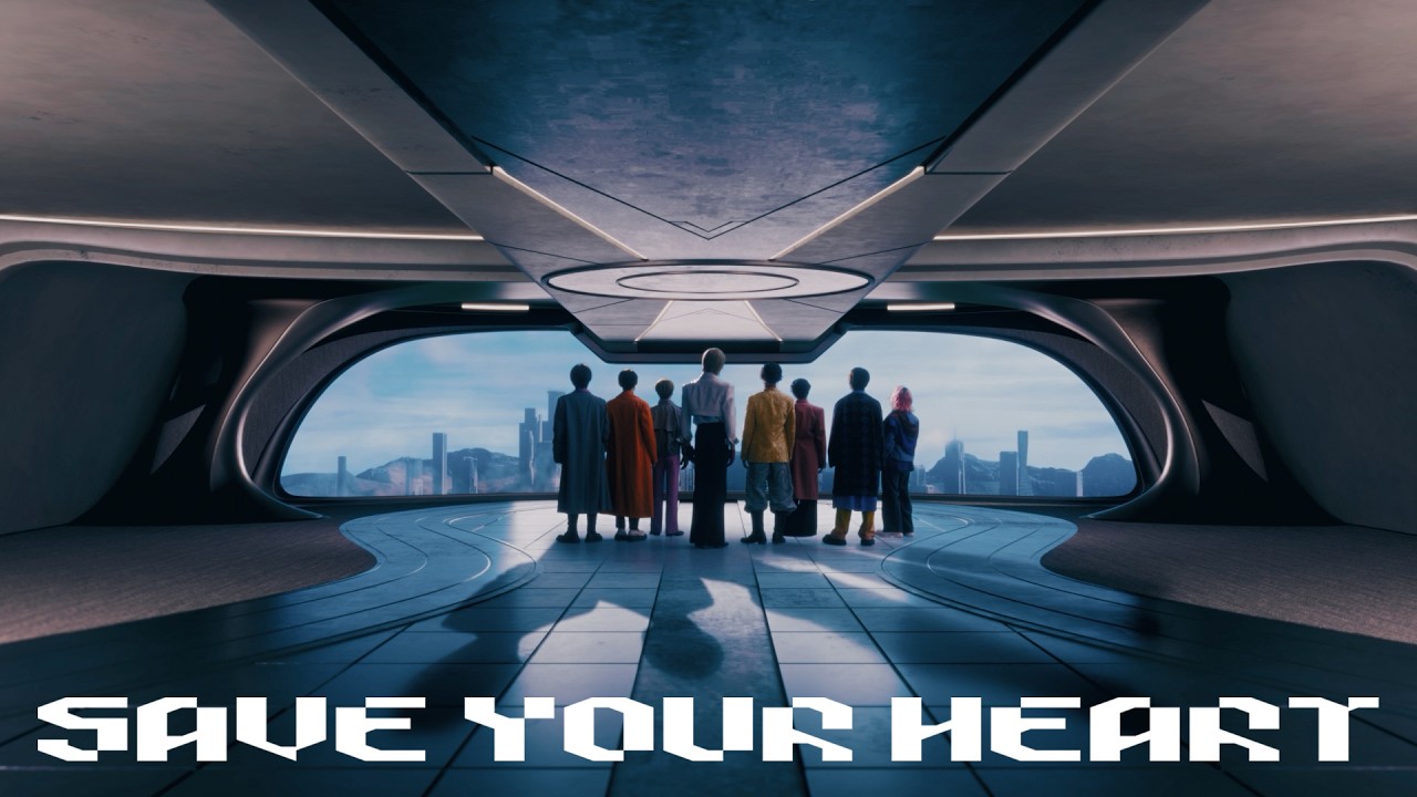 Snow Man 'SAVE YOUR HEART' Music Video