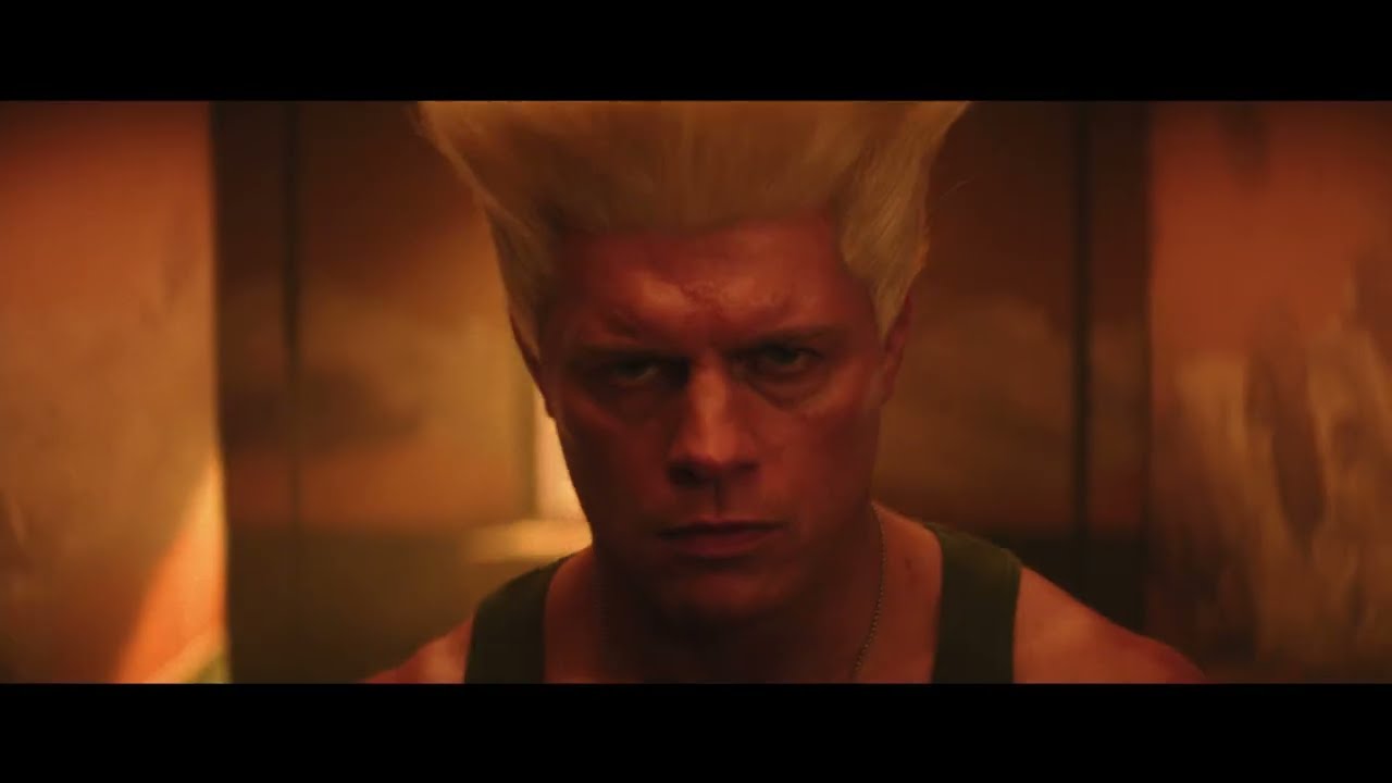 映画『ストリートファイター／ザ・ムービー』ティザー予告編｜10月16日(金)全世界同時公開