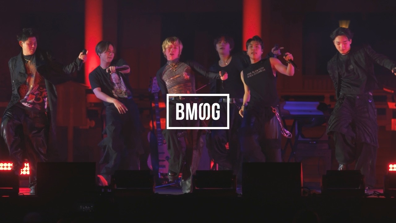BE:FIRST / BE:FIRST ALL DAY -平安神宮御鎮座百三十年記念 BE:FIRST 奉納 Special Live in 平安神宮-