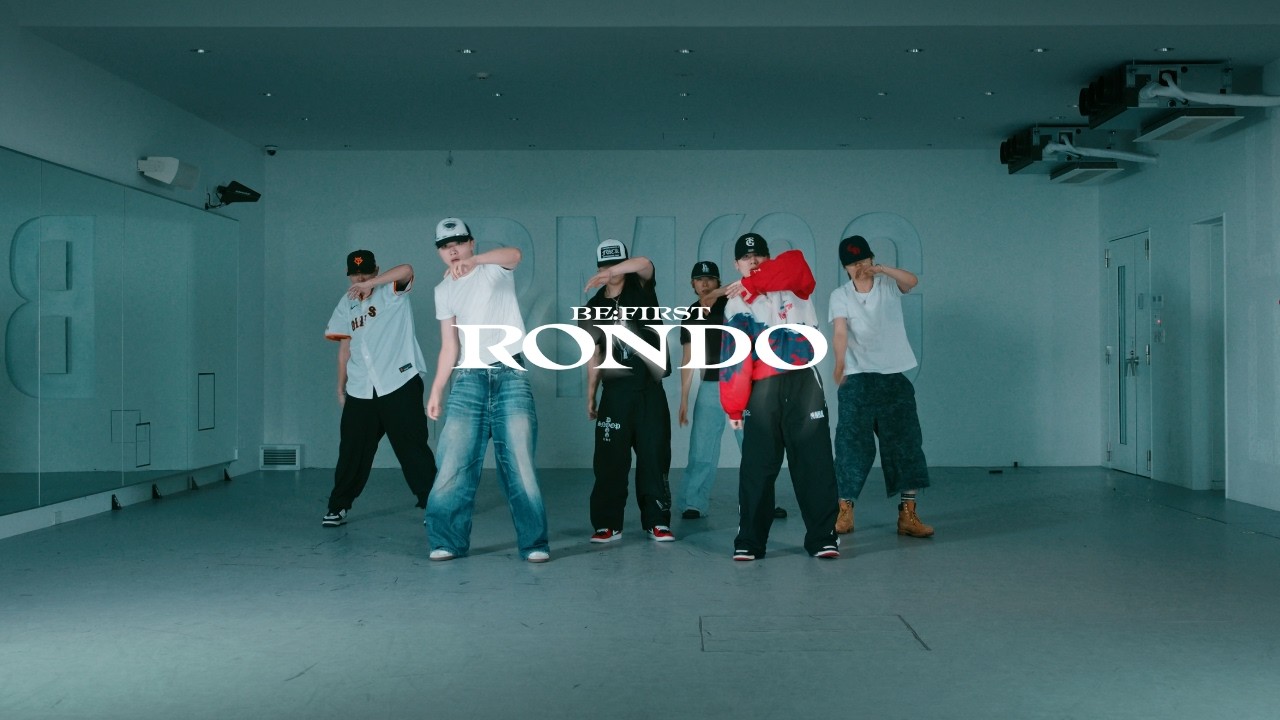 BE:FIRST / Rondo -Dance Practice-