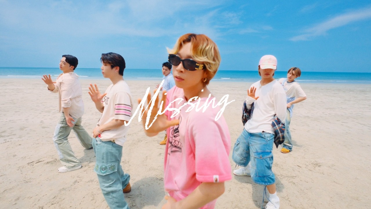 BE:FIRST / Missing -Music Video- (Move ver.)