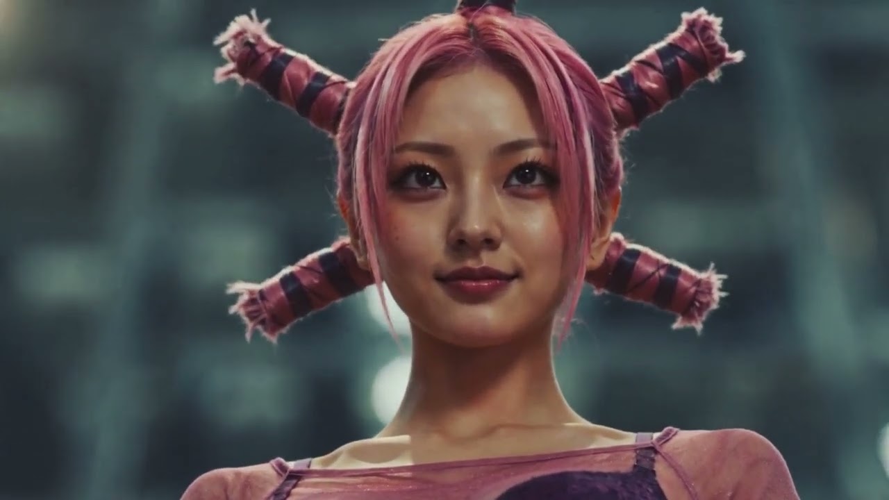 HUNTER×HUNTERinspired-試験編-【実写版映画予告※非公式】