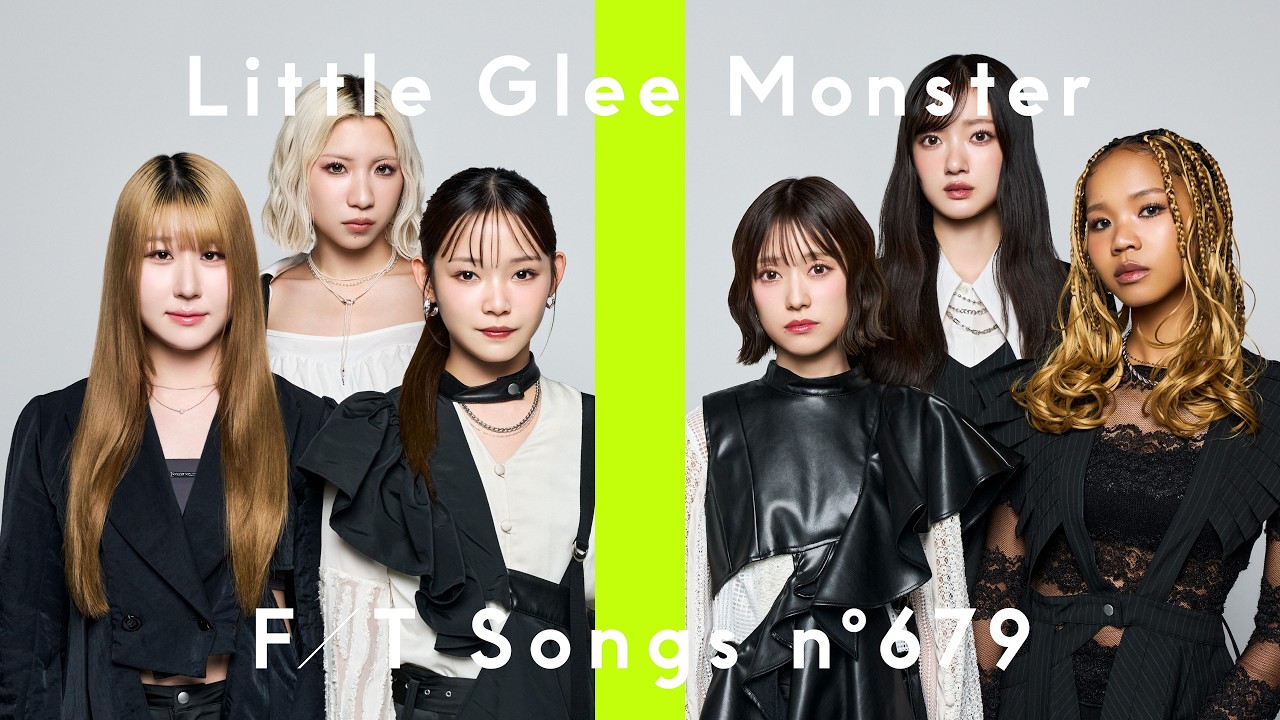 Little Glee Monster - 一輪 / THE FIRST TAKE