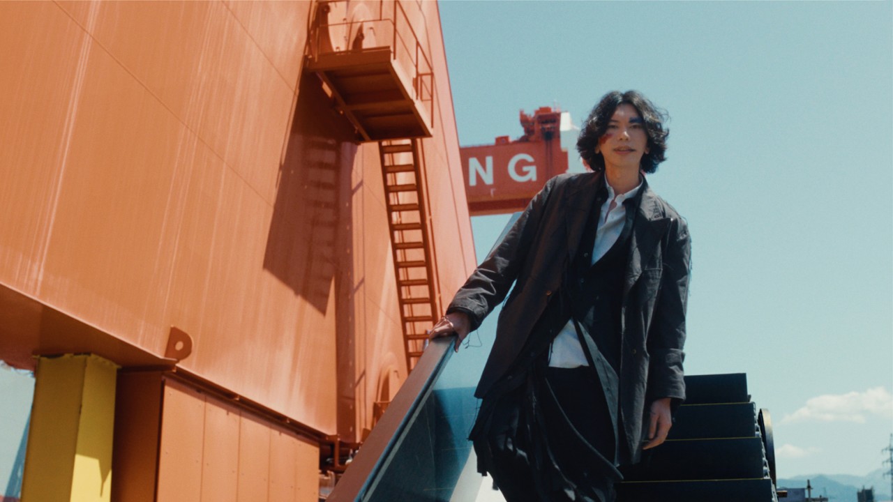 米津玄師 - 烏　Kenshi Yonezu -  Karasu
