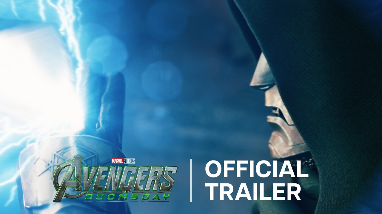Avengers: Doomsday | Official Trailer | In Theaters December 18