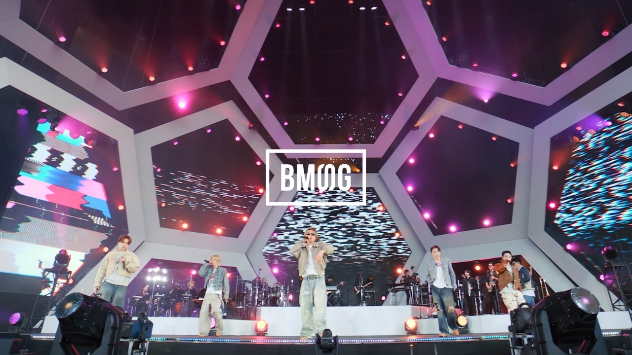 BE:FIRST / Boom Boom Back - Live from BE:FIRST Stadium Live 2026 We are the “BE:ST” -