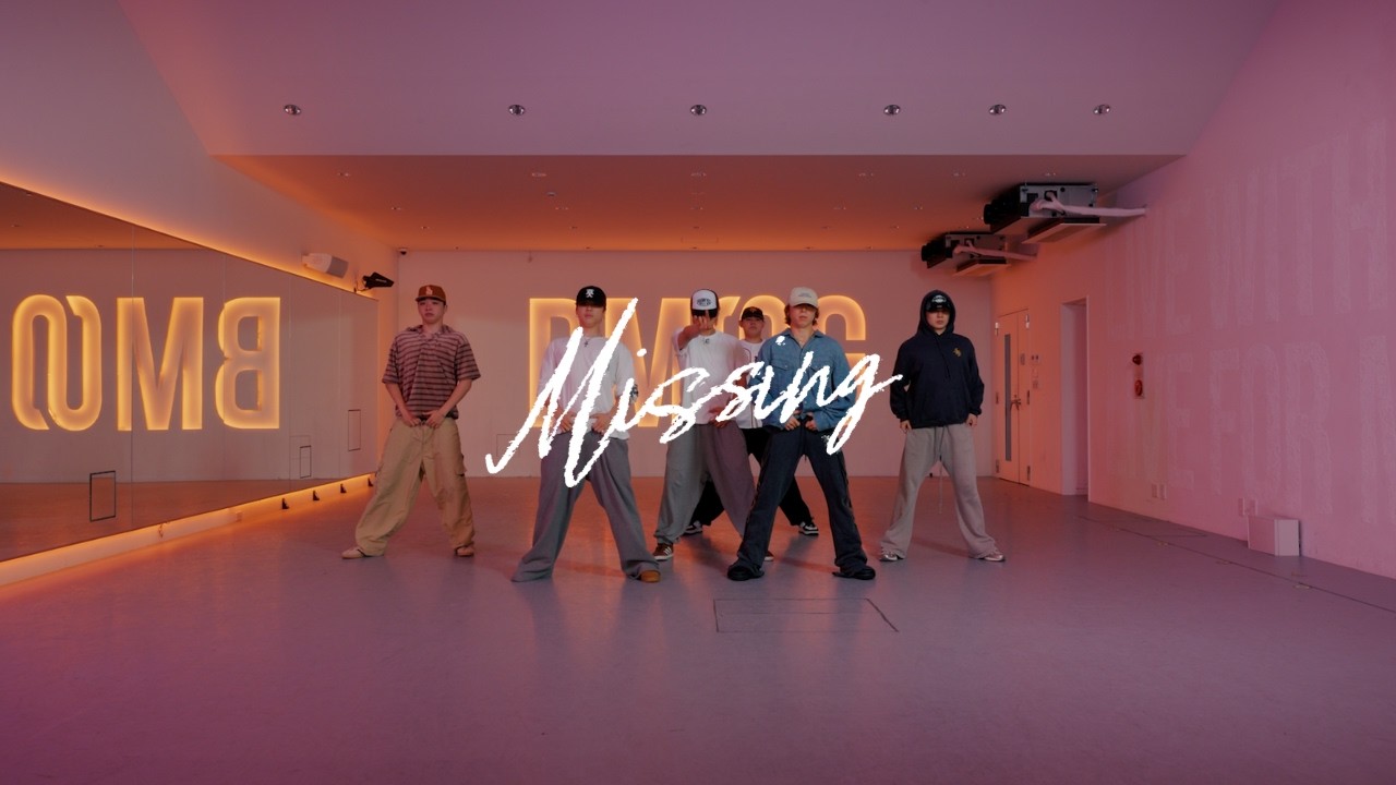 BE:FIRST / Missing -Dance Practice-
