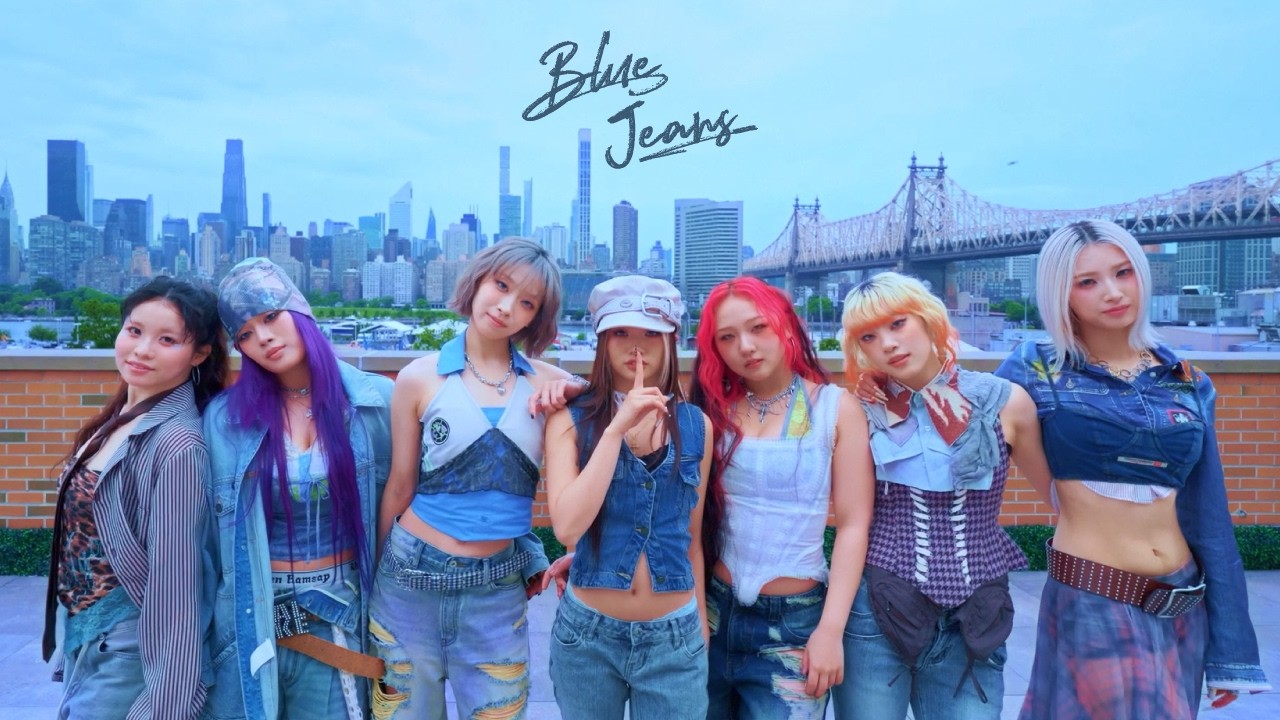 HANA / Blue Jeans - Dance Performance in New York -