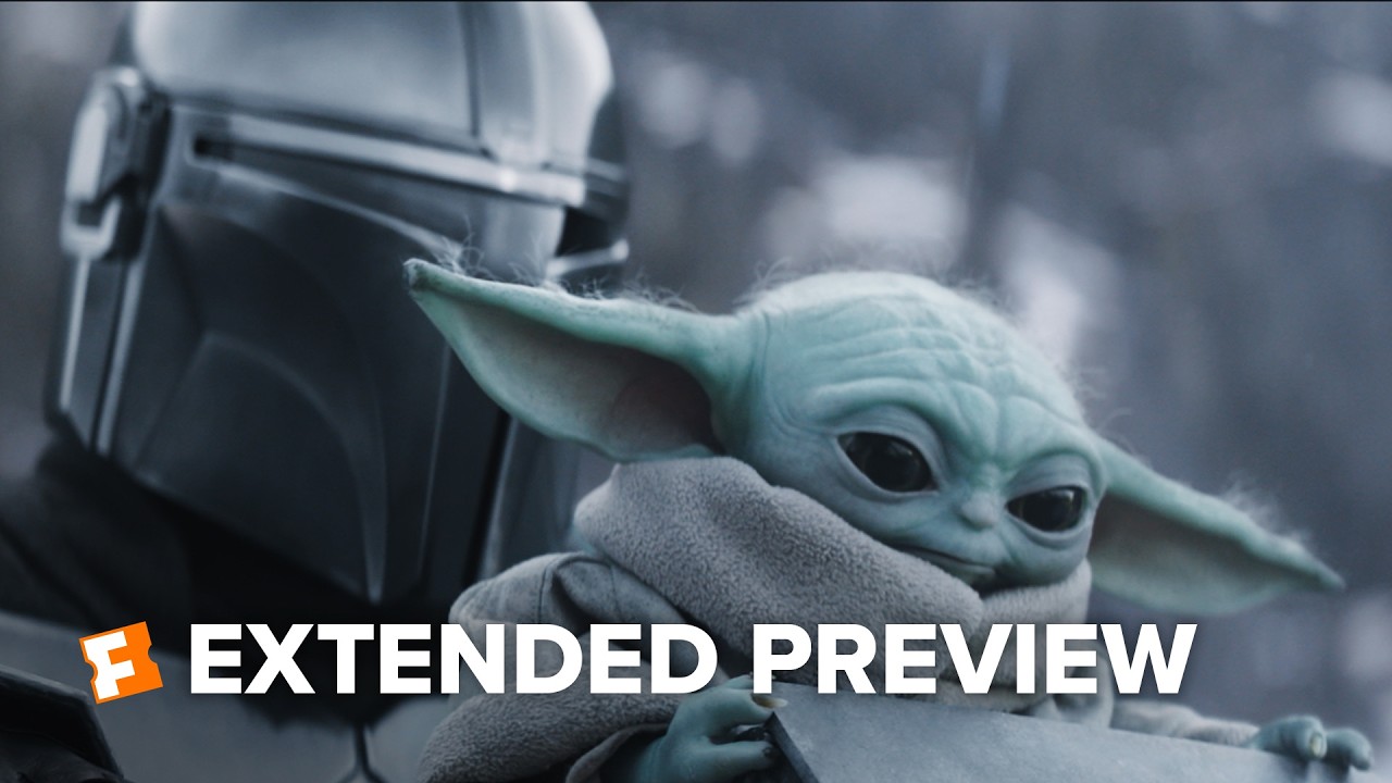 Star Wars: The Mandalorian and Grogu Extended Preview (2026)