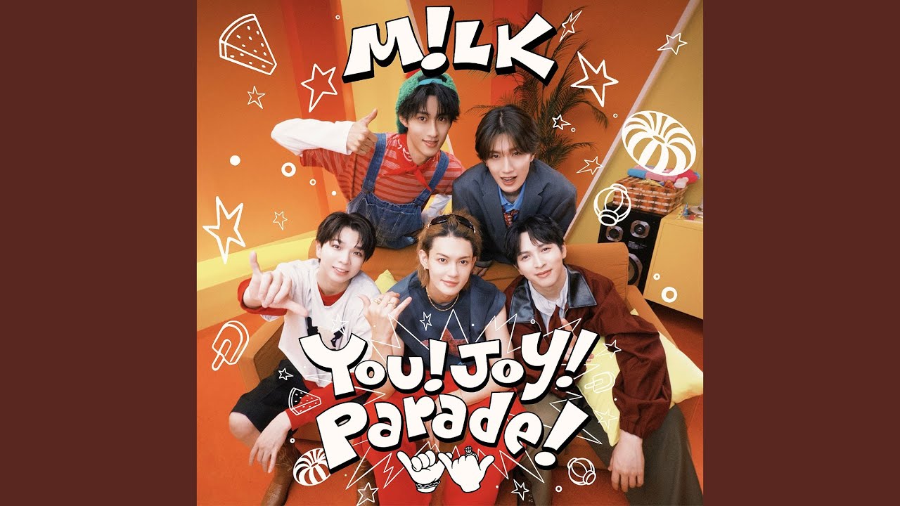 You!Joy!Parade!