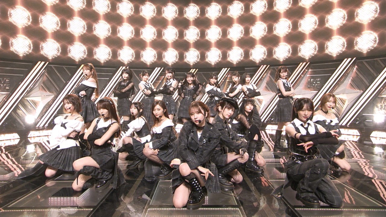 【期間限定公開】乃木坂46 42nd SINGLE 『是非に及ばず』 7月13日(月)TBS系 CDTVライブ!ライブ!